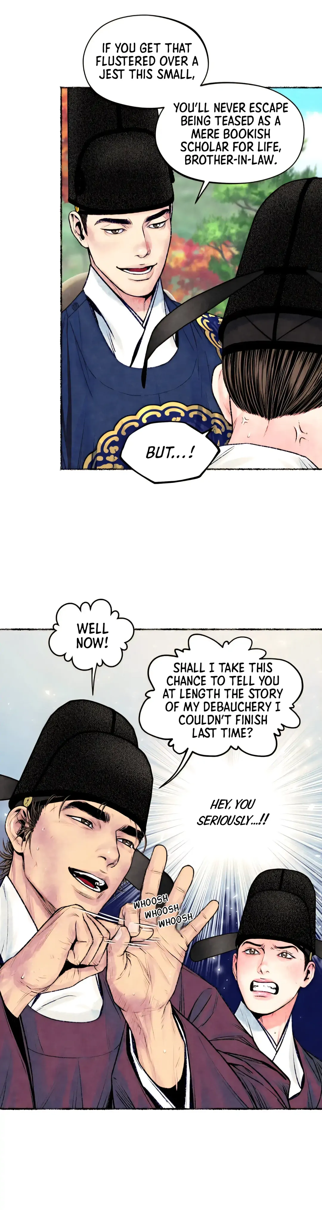 The Royal Bridegroom - Chapter 19 Page 25