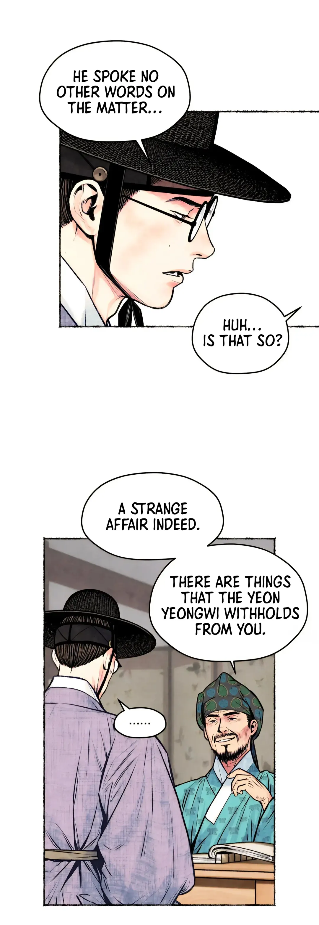 The Royal Bridegroom - Chapter 19 Page 31