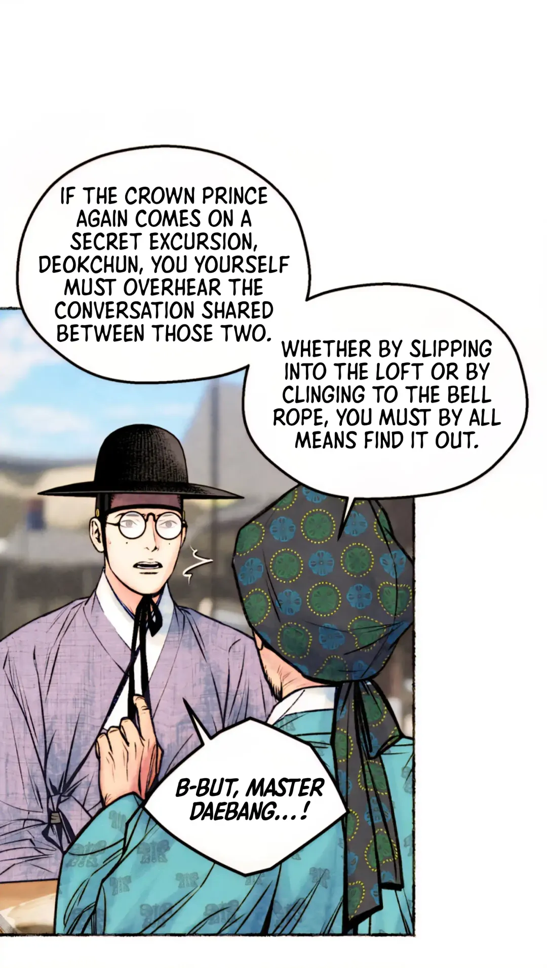 The Royal Bridegroom - Chapter 19 Page 32