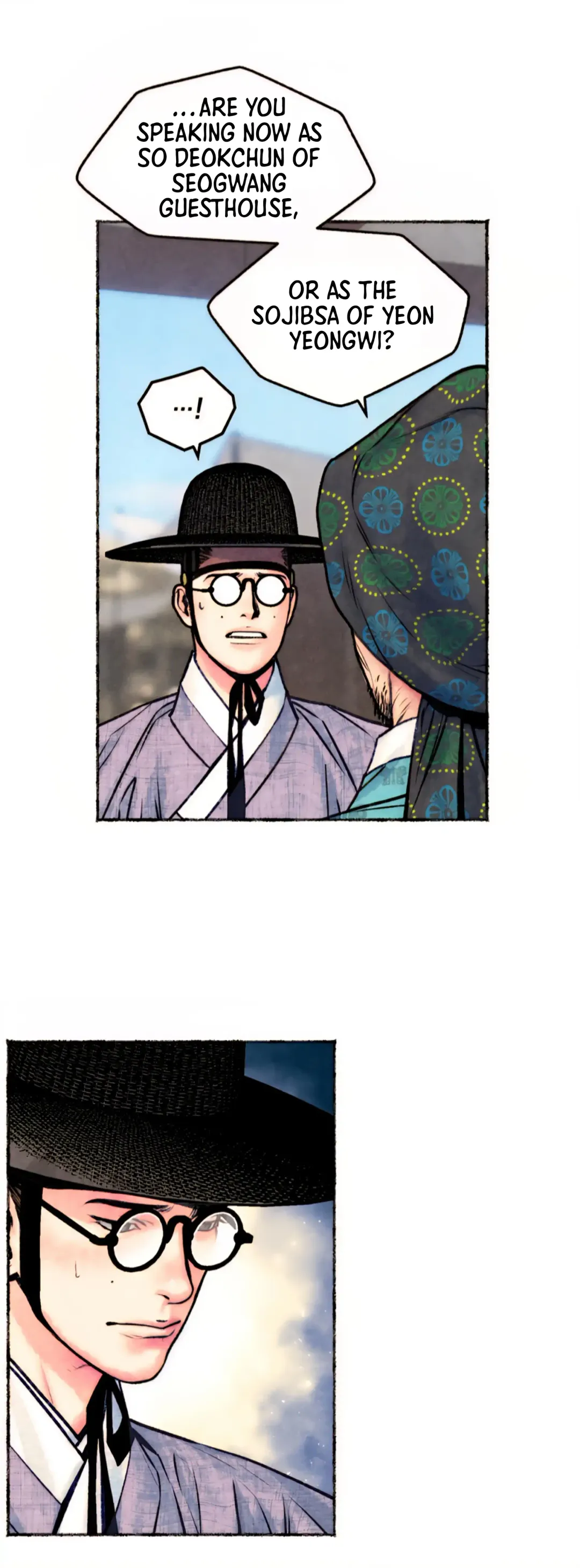 The Royal Bridegroom - Chapter 19 Page 34