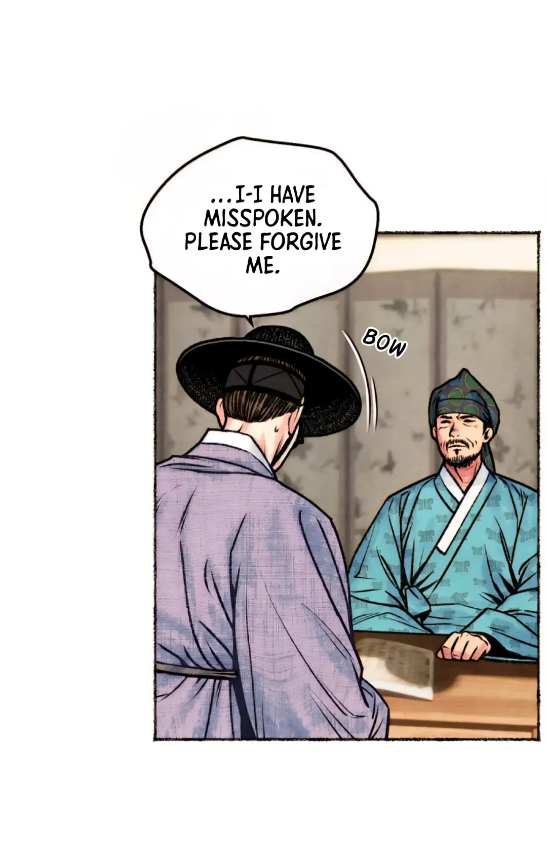 The Royal Bridegroom - Chapter 19 Page 35