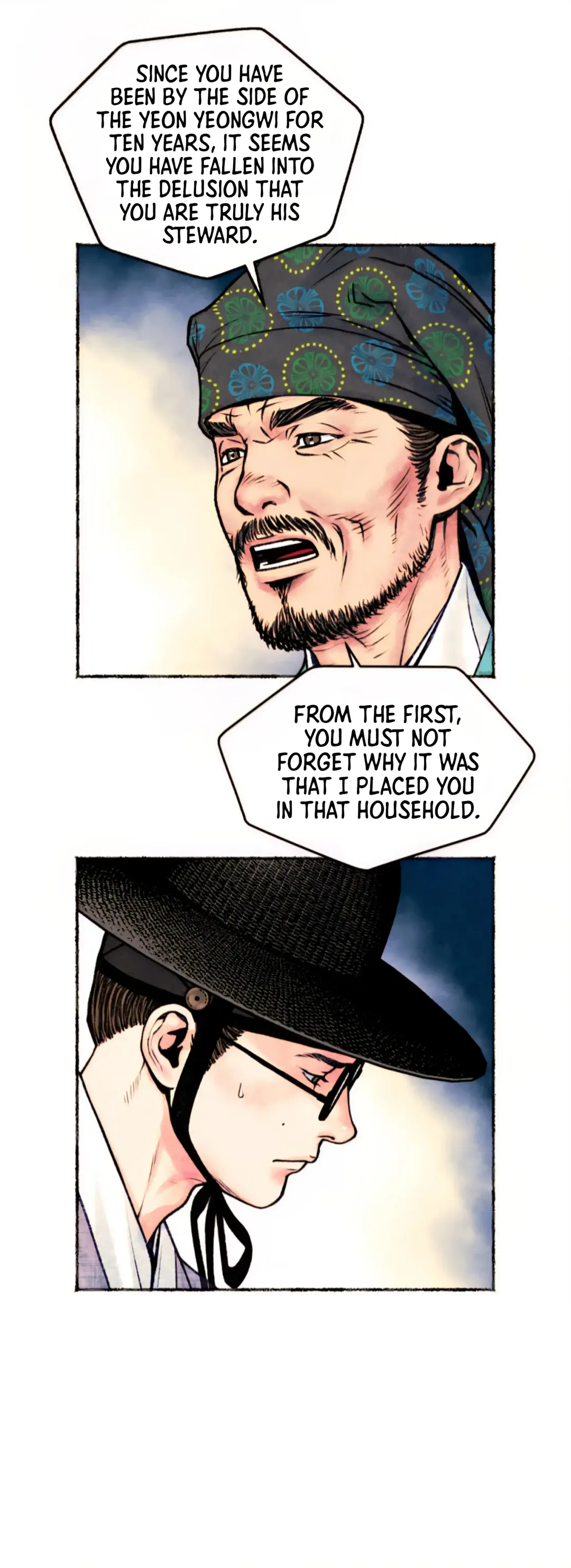 The Royal Bridegroom - Chapter 19 Page 36