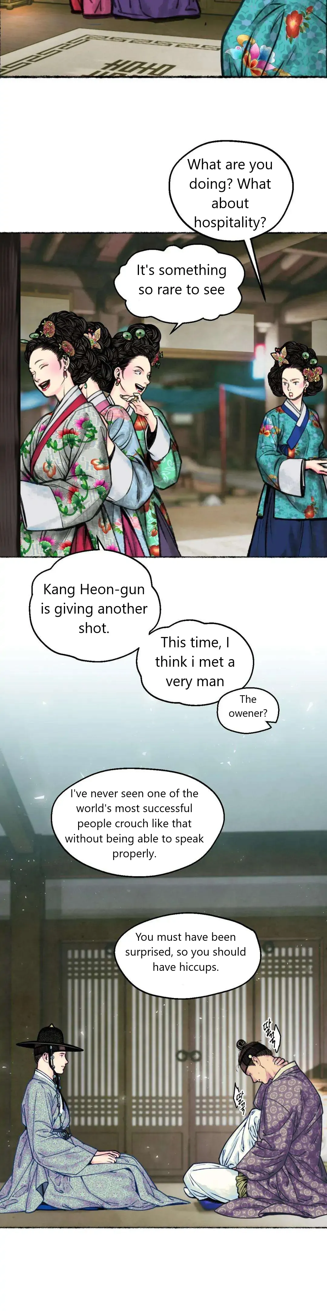 The Royal Bridegroom - Chapter 2 Page 3
