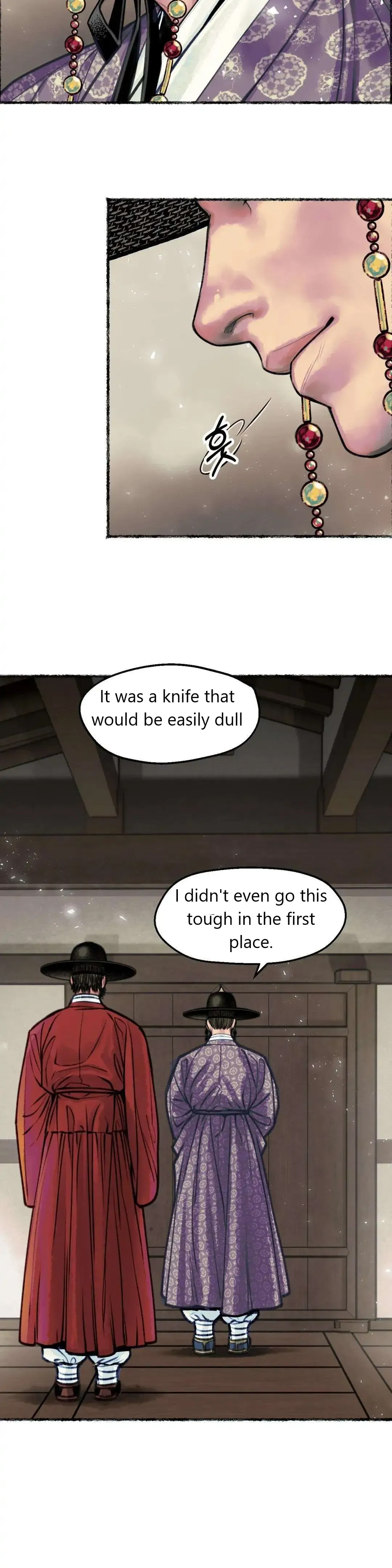 The Royal Bridegroom - Chapter 2 Page 23