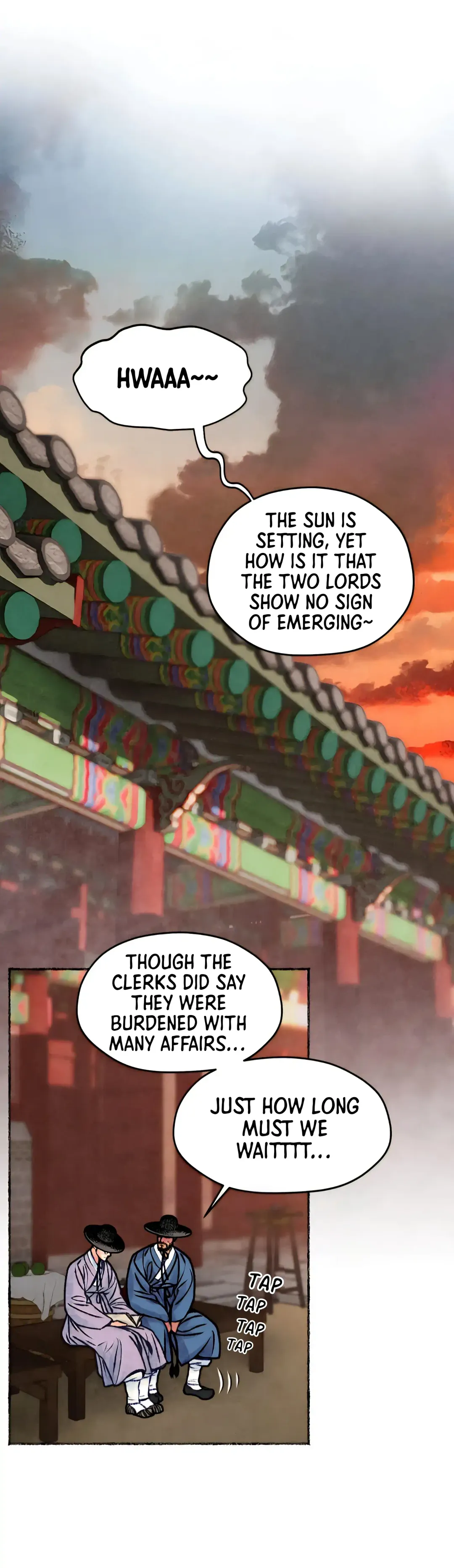 The Royal Bridegroom - Chapter 20 Page 3