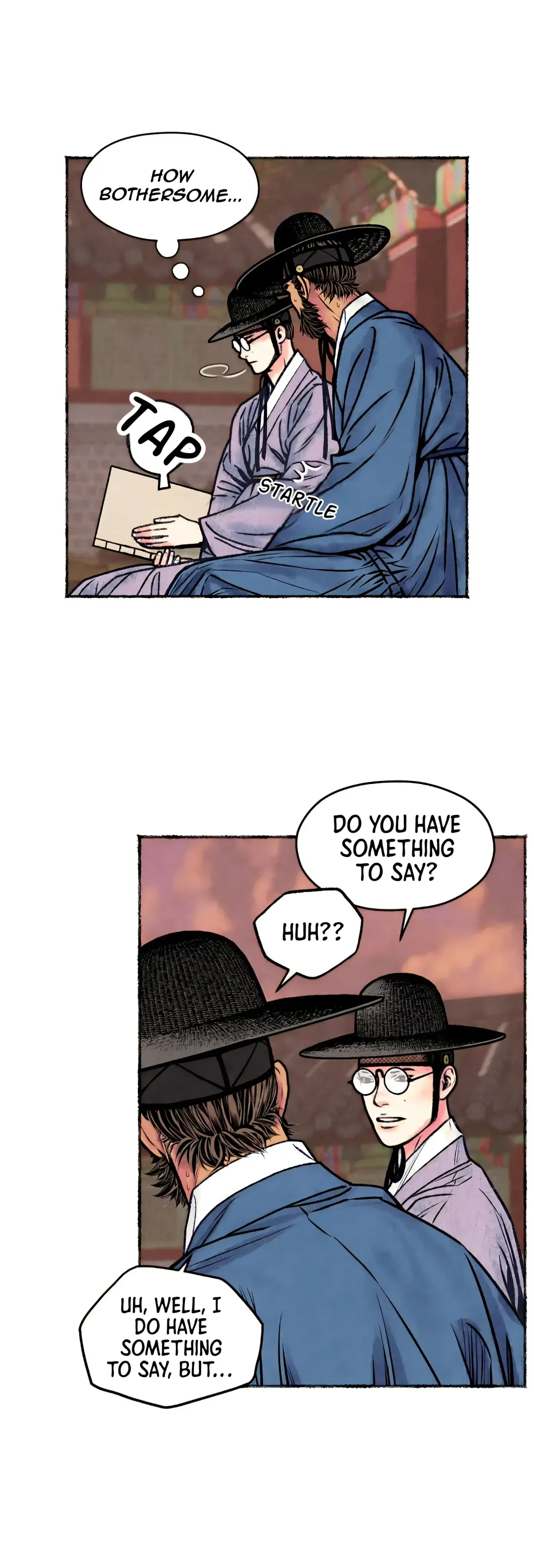 The Royal Bridegroom - Chapter 20 Page 5
