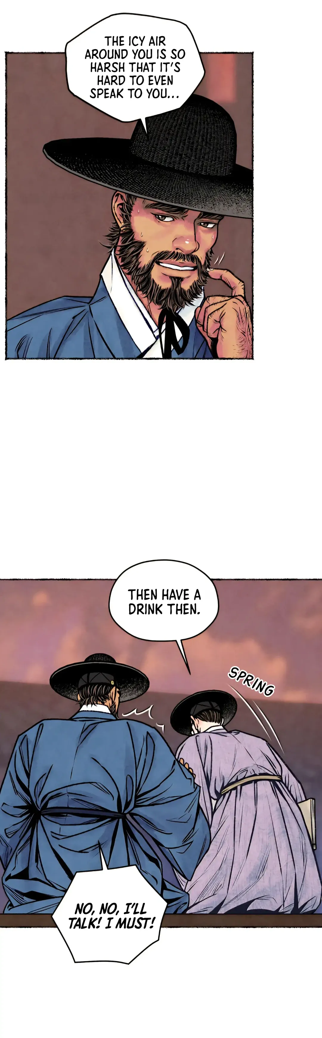 The Royal Bridegroom - Chapter 20 Page 6