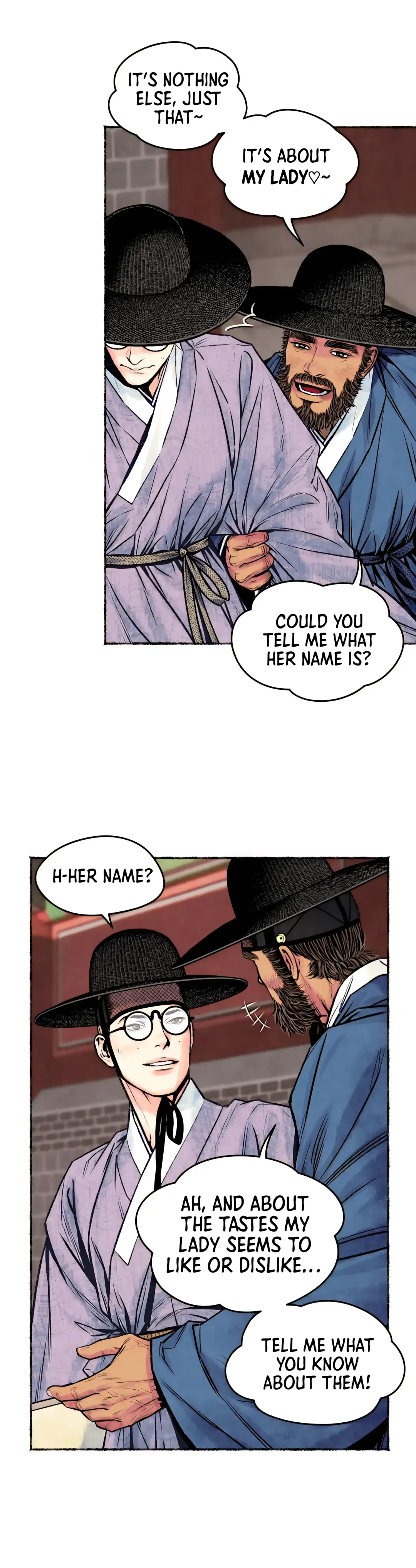 The Royal Bridegroom - Chapter 20 Page 7