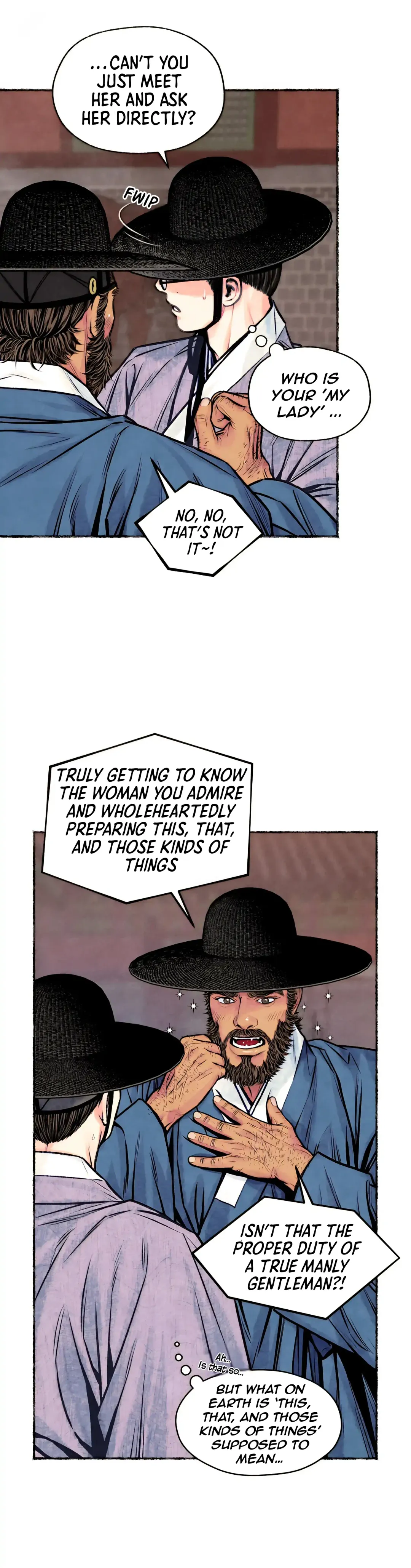 The Royal Bridegroom - Chapter 20 Page 8
