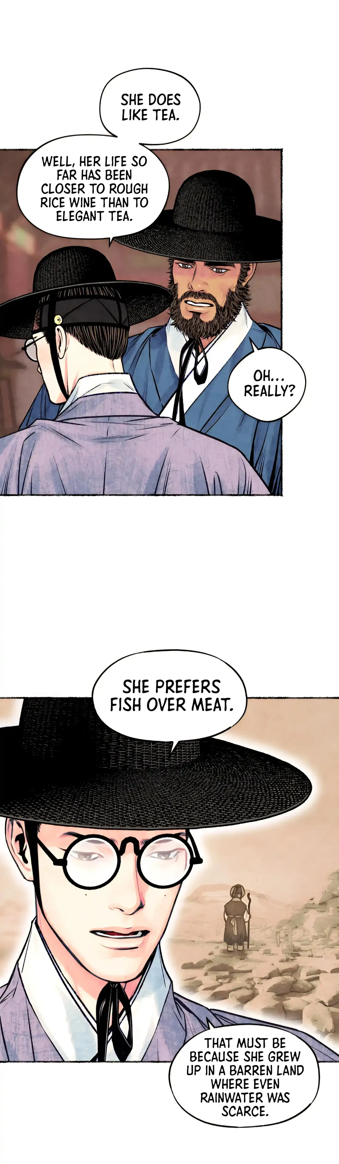 The Royal Bridegroom - Chapter 20 Page 10