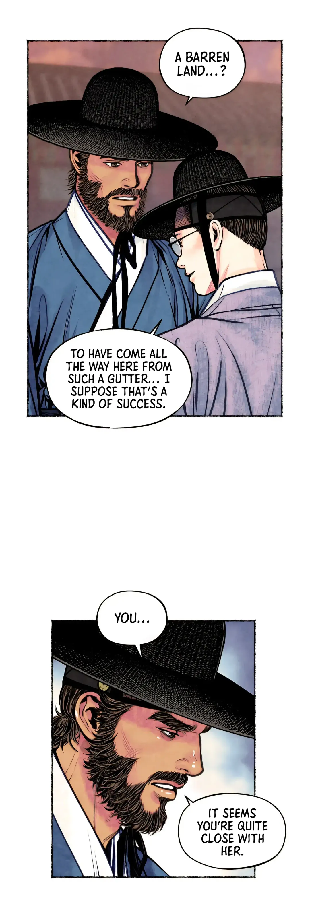 The Royal Bridegroom - Chapter 20 Page 11