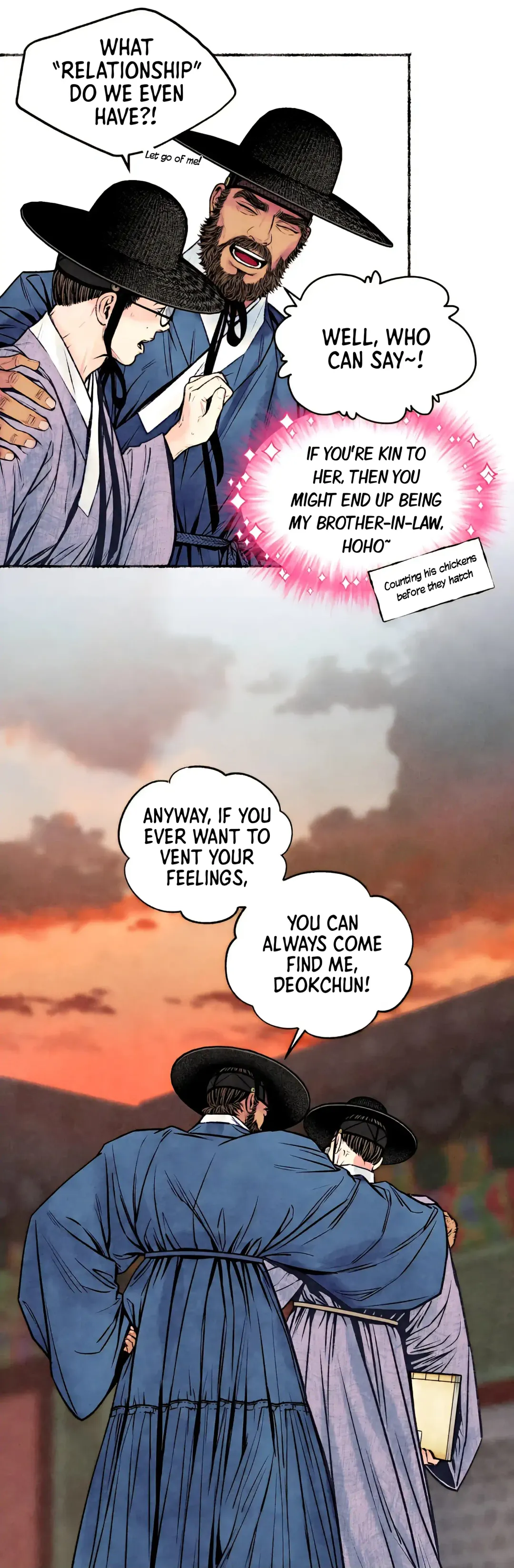 The Royal Bridegroom - Chapter 20 Page 19