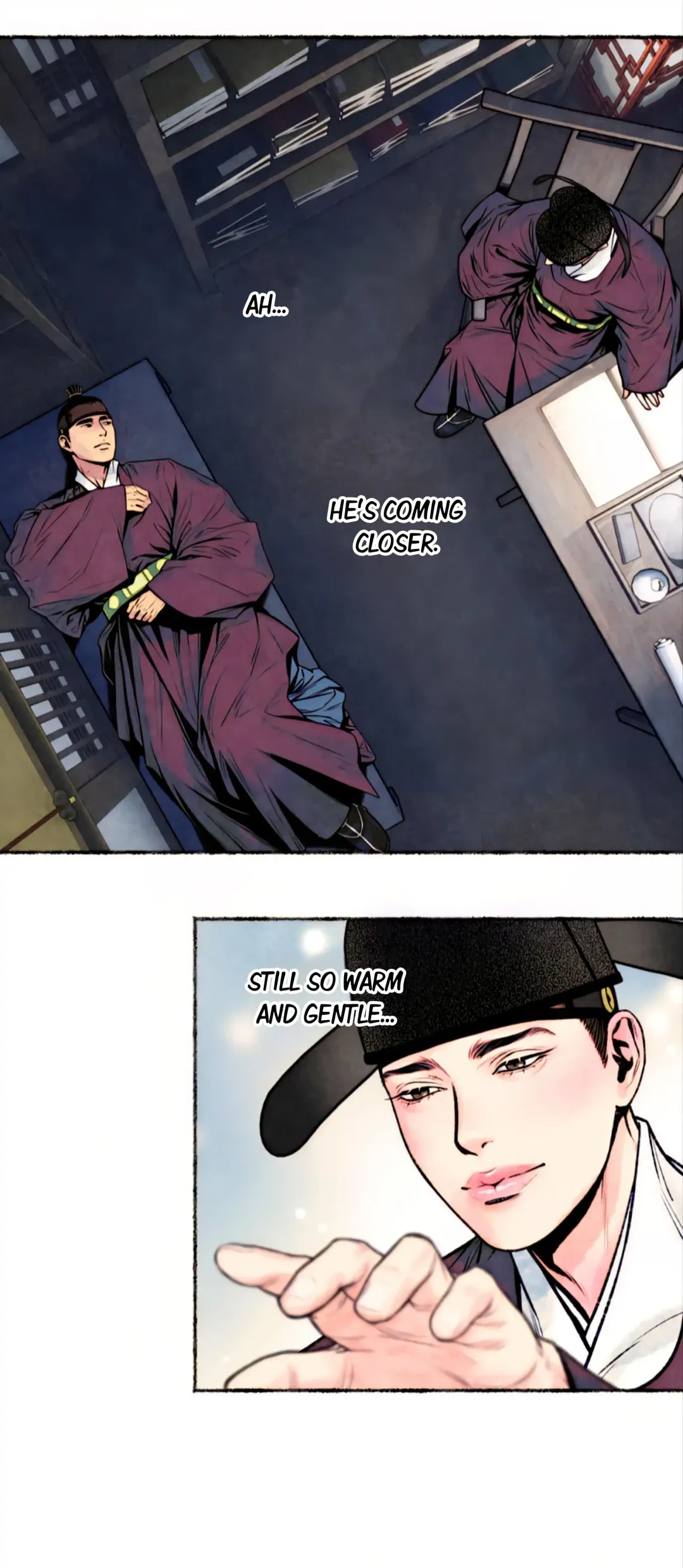The Royal Bridegroom - Chapter 20 Page 23