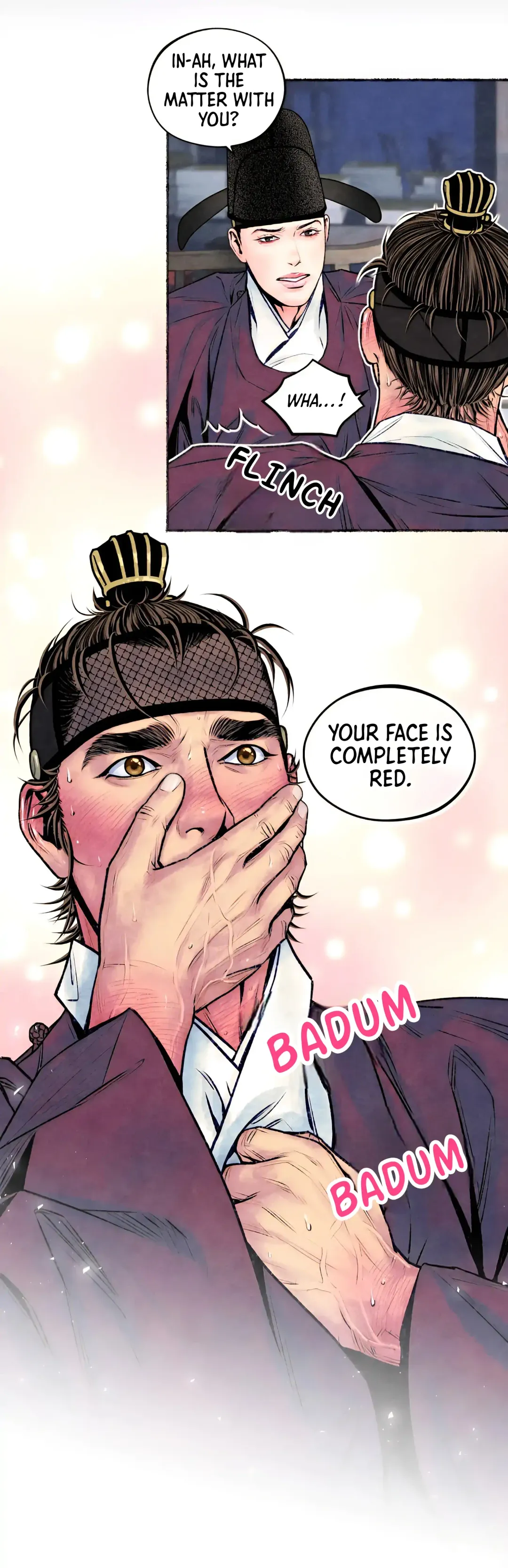 The Royal Bridegroom - Chapter 20 Page 29