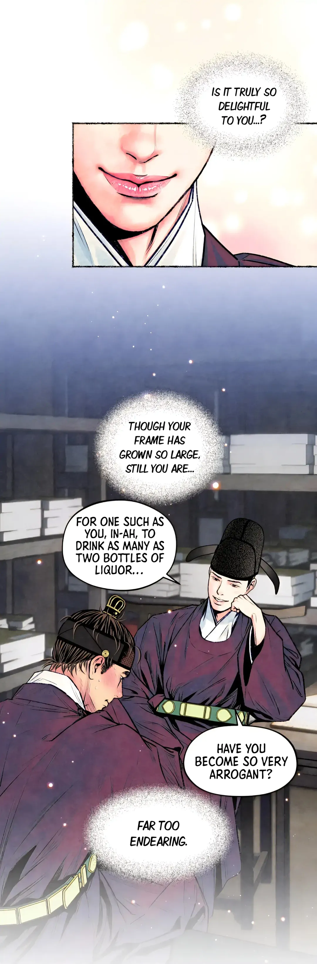 The Royal Bridegroom - Chapter 20 Page 31
