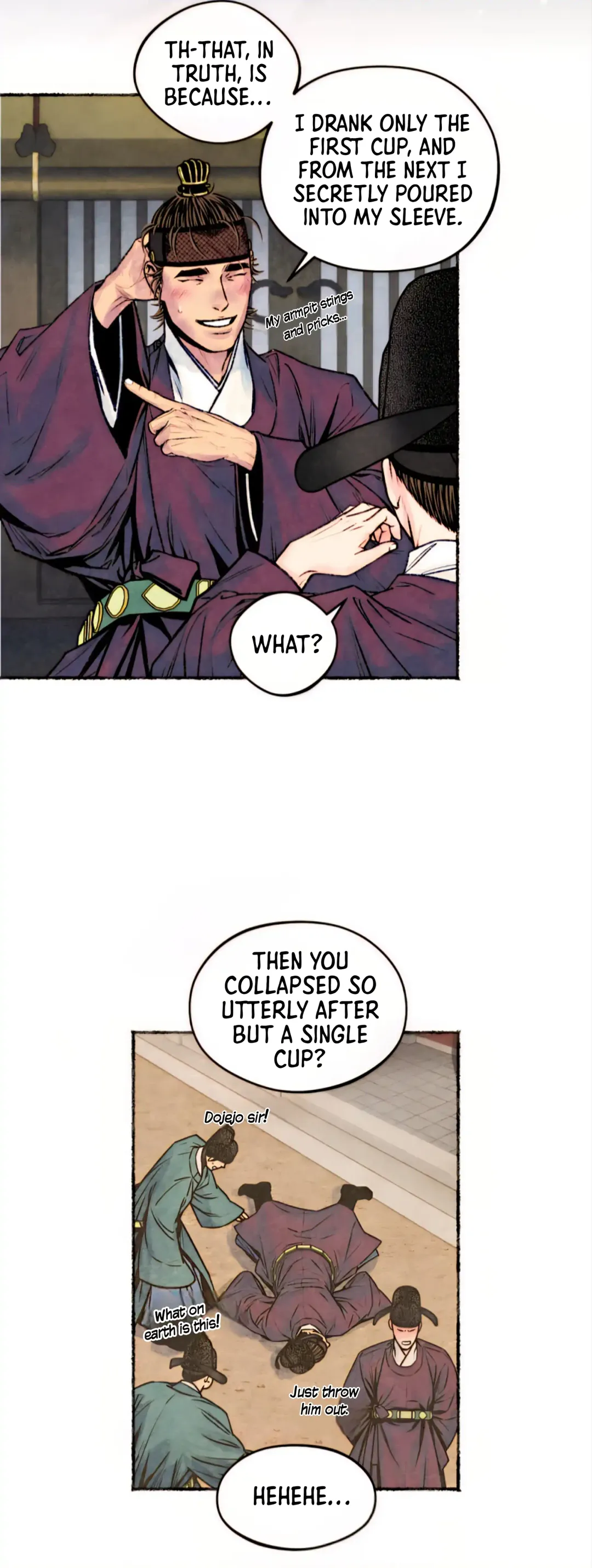 The Royal Bridegroom - Chapter 20 Page 32