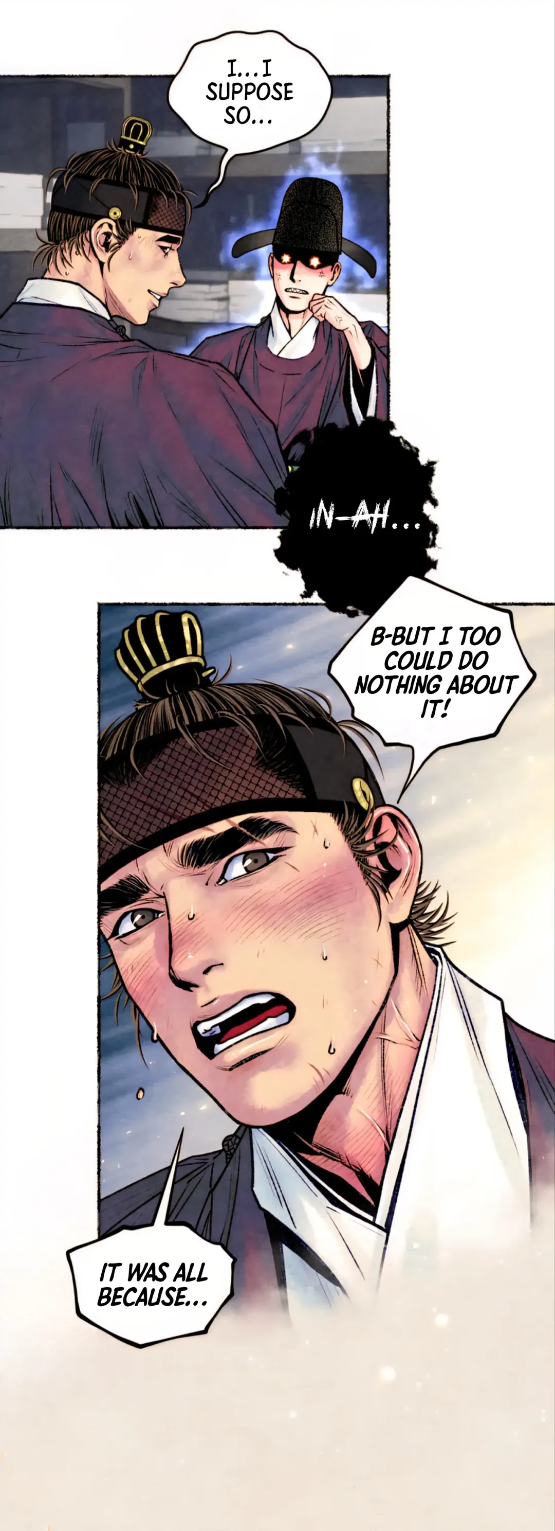 The Royal Bridegroom - Chapter 20 Page 34