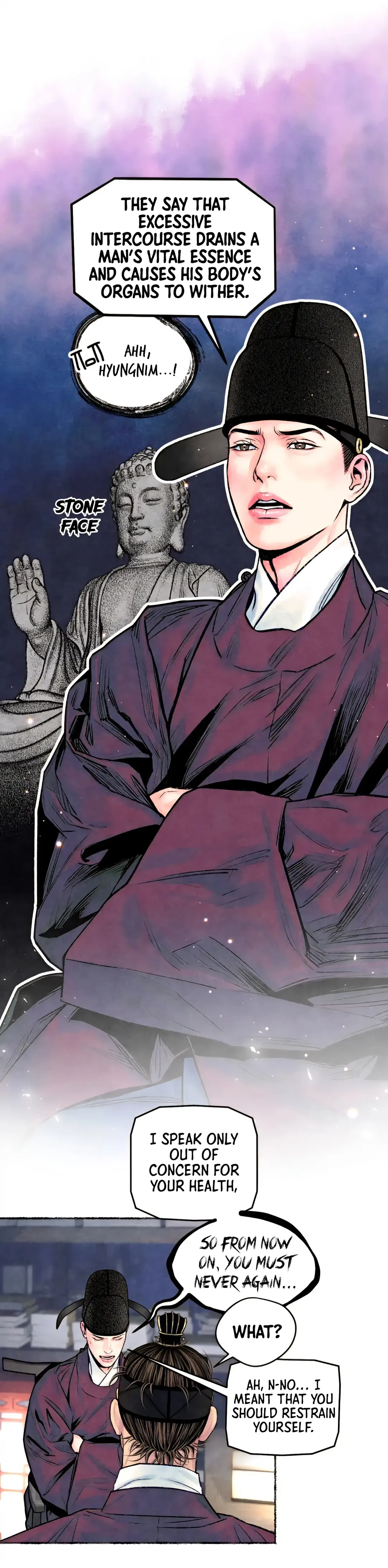 The Royal Bridegroom - Chapter 20 Page 36