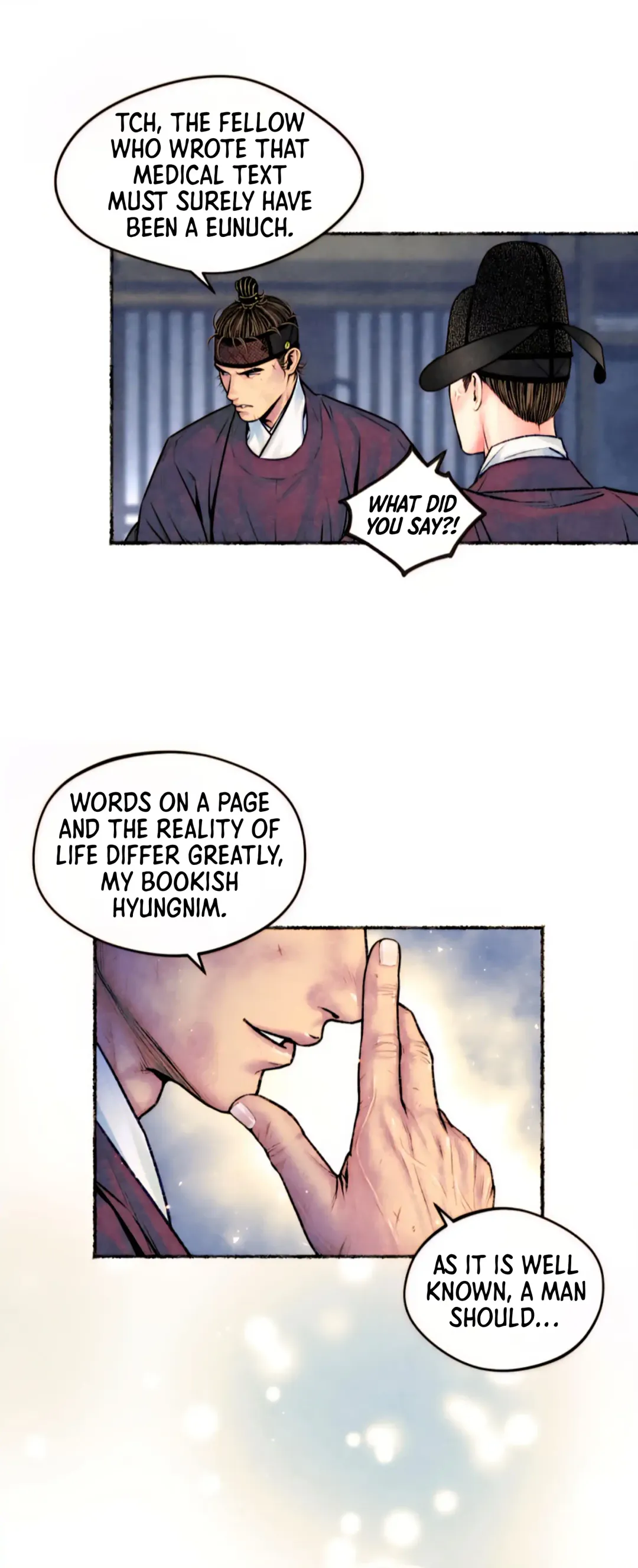 The Royal Bridegroom - Chapter 20 Page 37