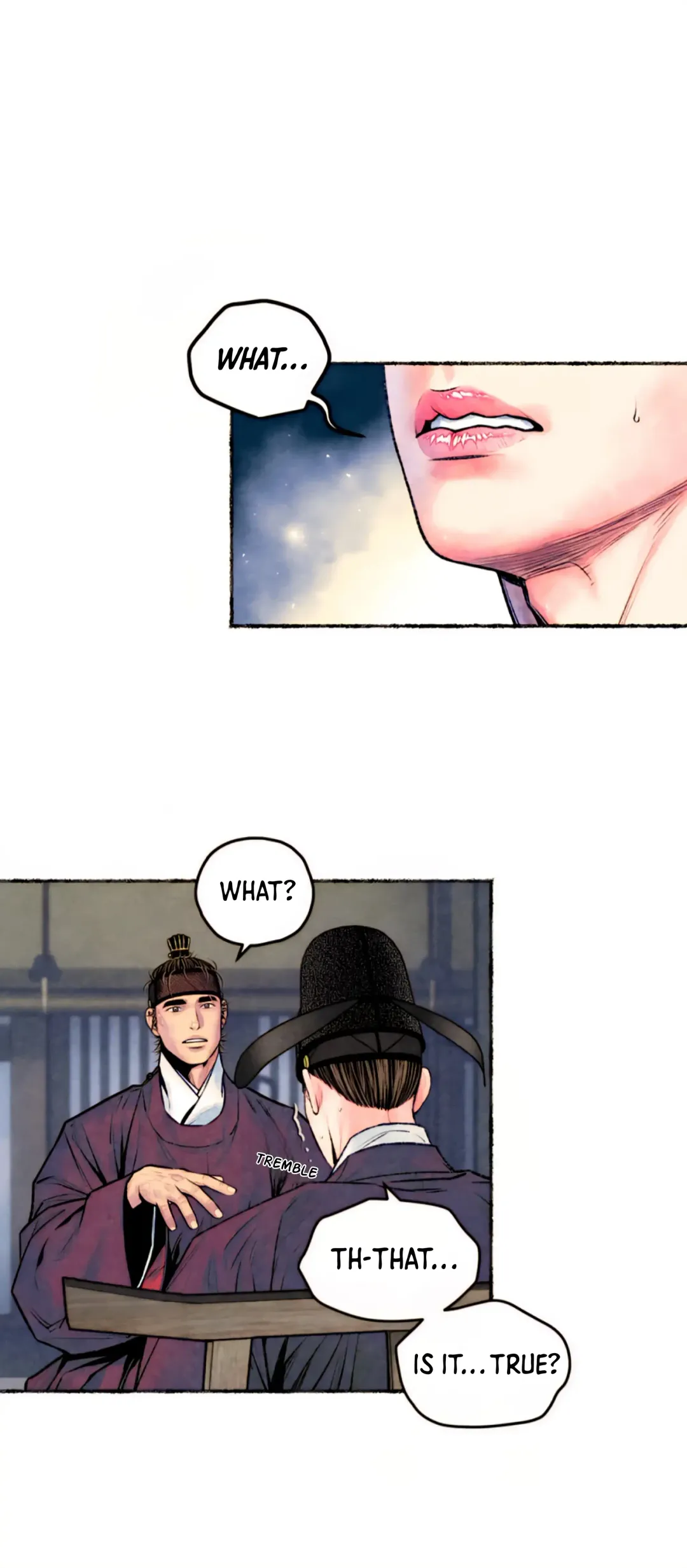The Royal Bridegroom - Chapter 20 Page 39