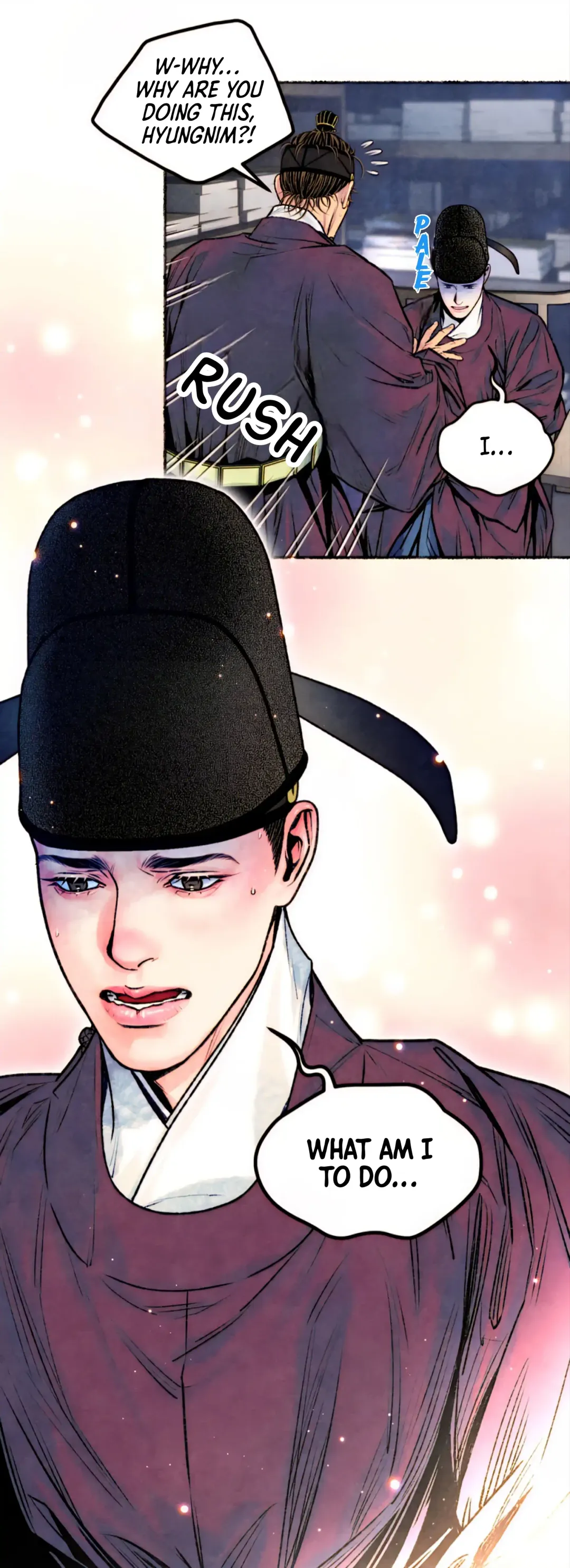 The Royal Bridegroom - Chapter 20 Page 40