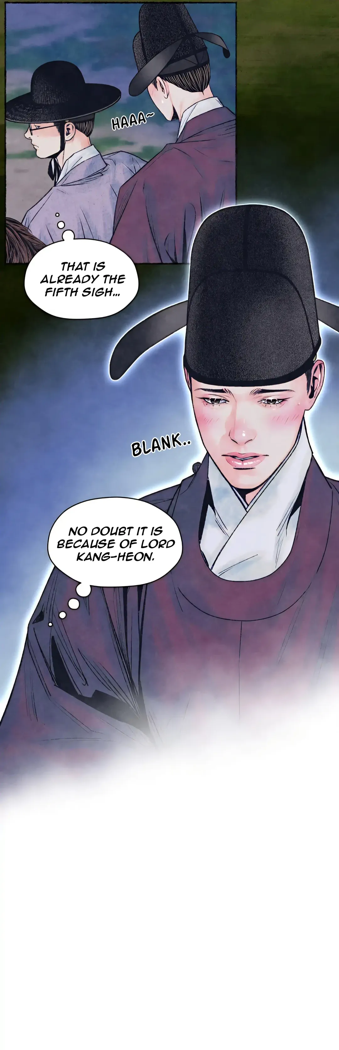 The Royal Bridegroom - Chapter 21 Page 3