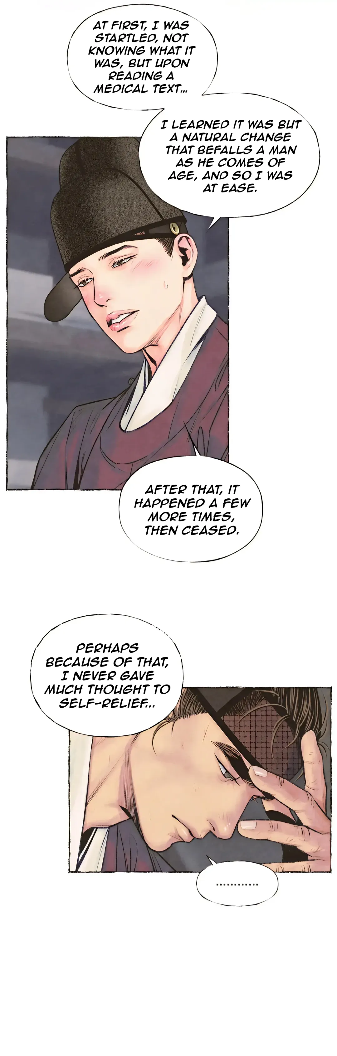 The Royal Bridegroom - Chapter 21 Page 6