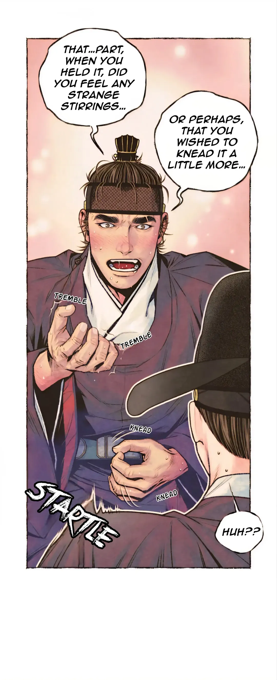 The Royal Bridegroom - Chapter 21 Page 9