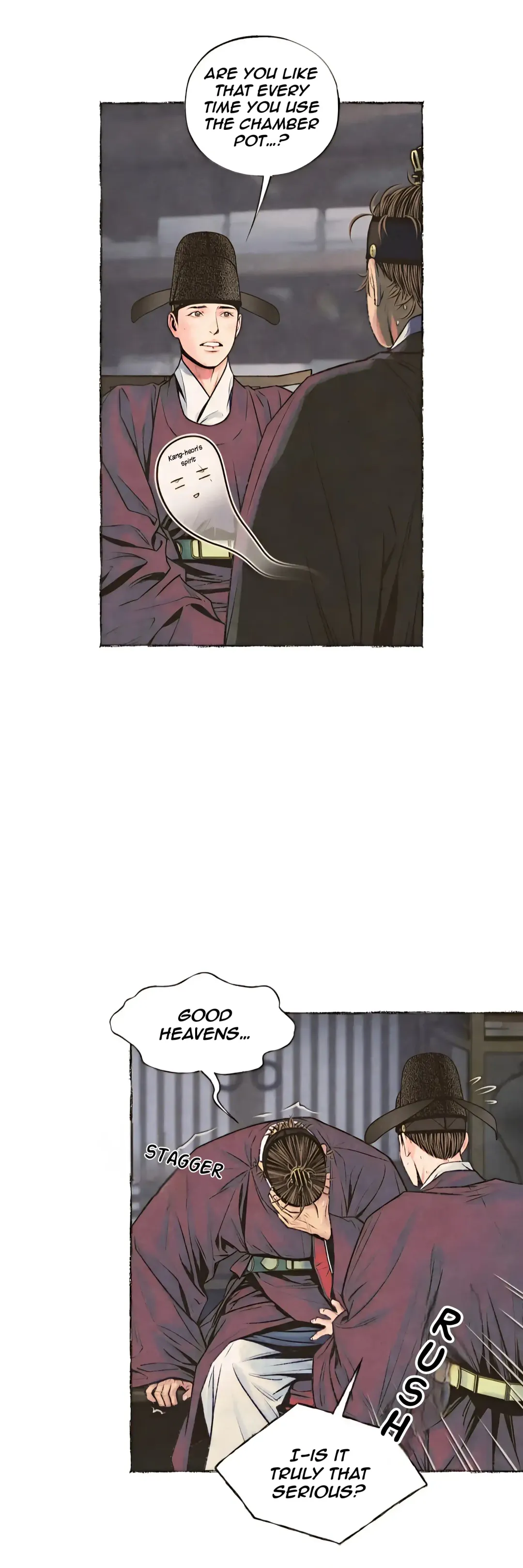 The Royal Bridegroom - Chapter 21 Page 10