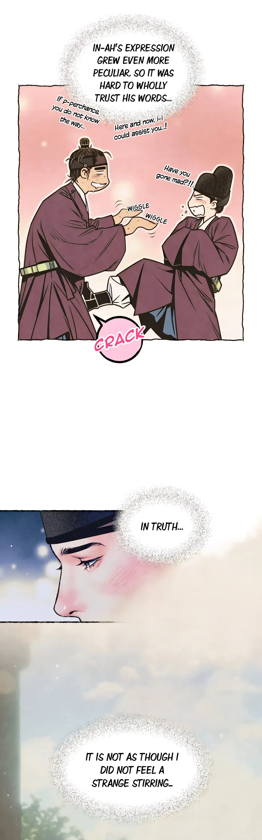 The Royal Bridegroom - Chapter 21 Page 14