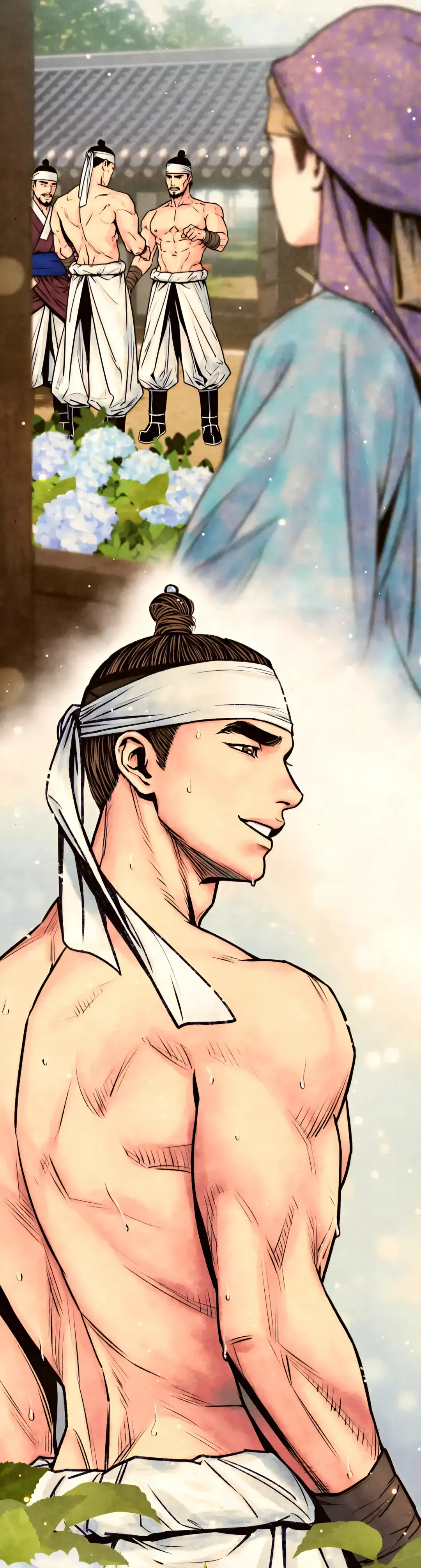 The Royal Bridegroom - Chapter 21 Page 15