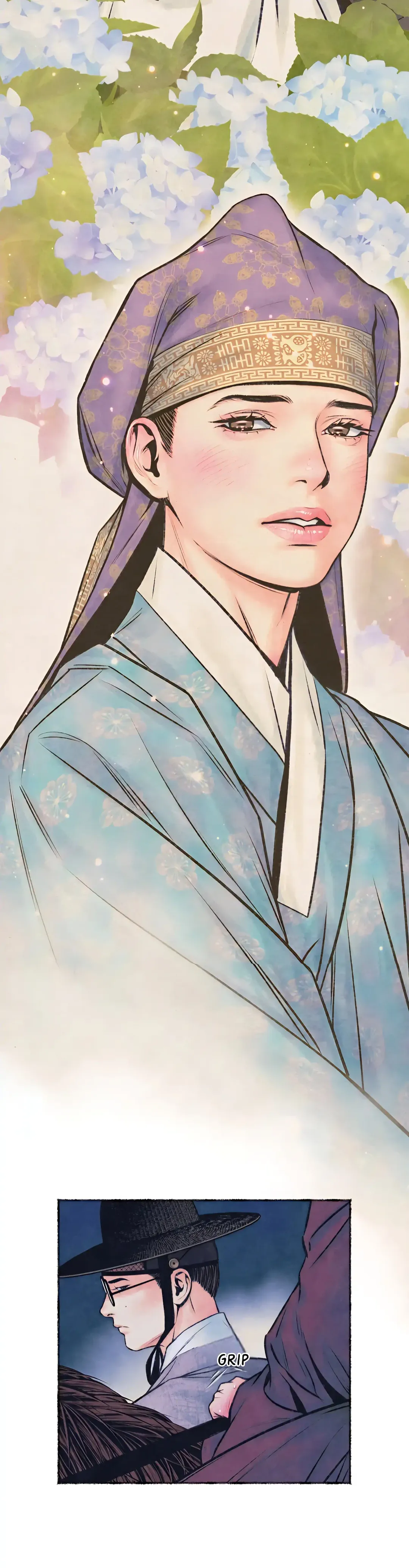 The Royal Bridegroom - Chapter 21 Page 16