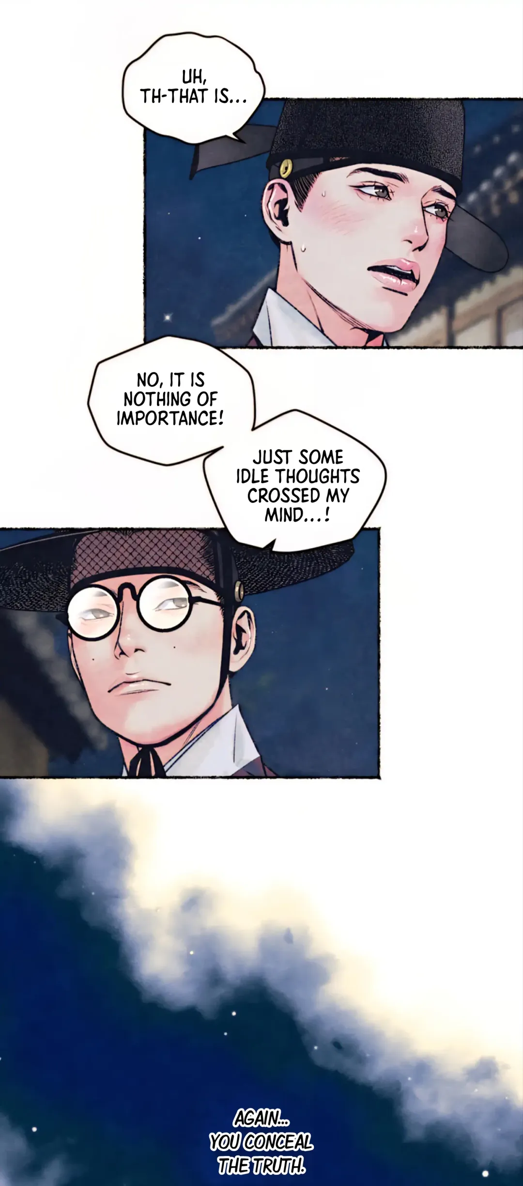 The Royal Bridegroom - Chapter 21 Page 18