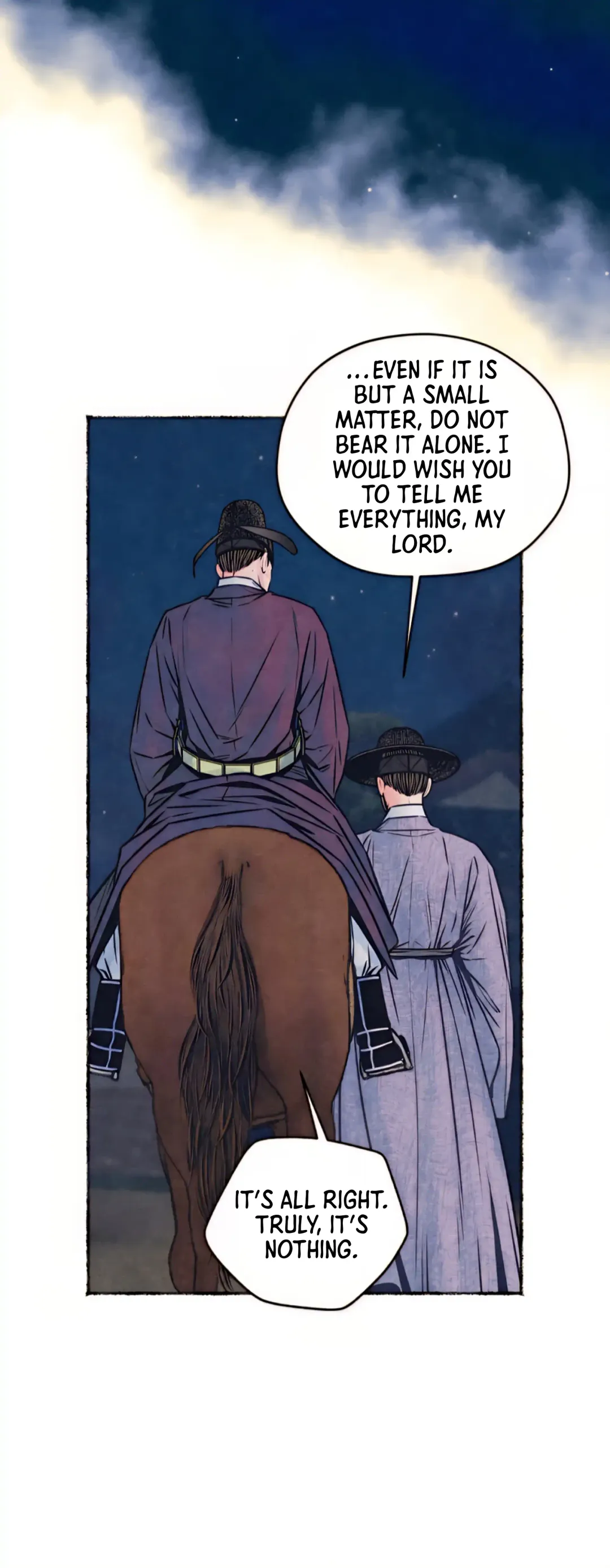 The Royal Bridegroom - Chapter 21 Page 19