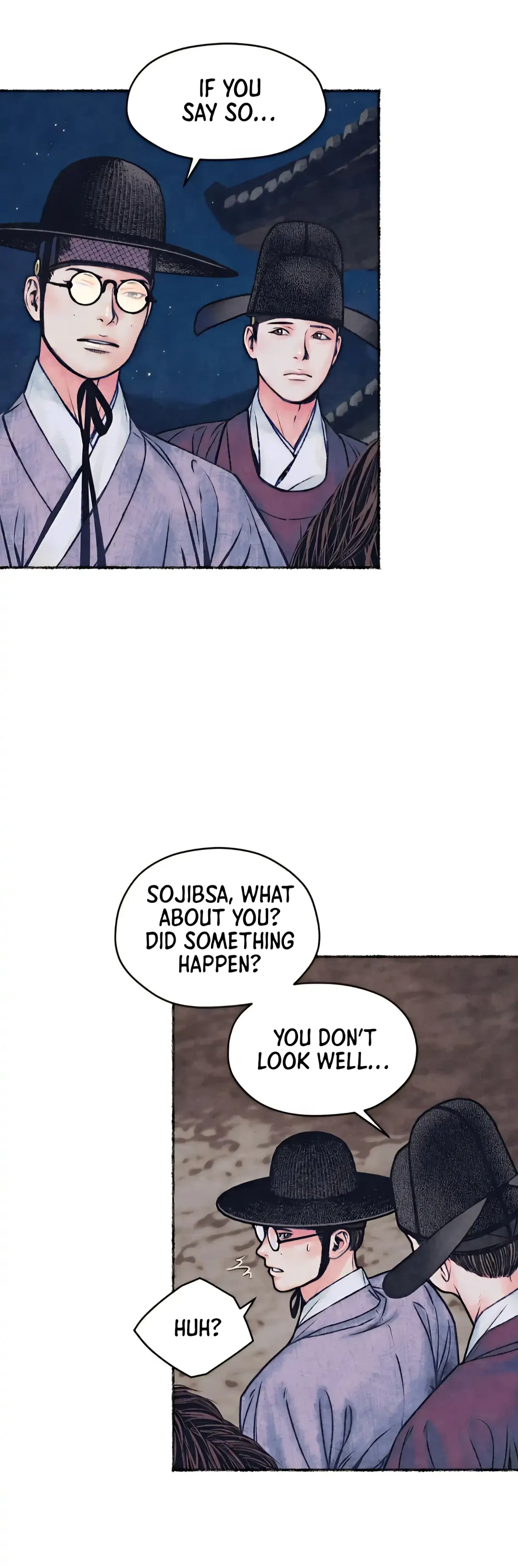 The Royal Bridegroom - Chapter 21 Page 20
