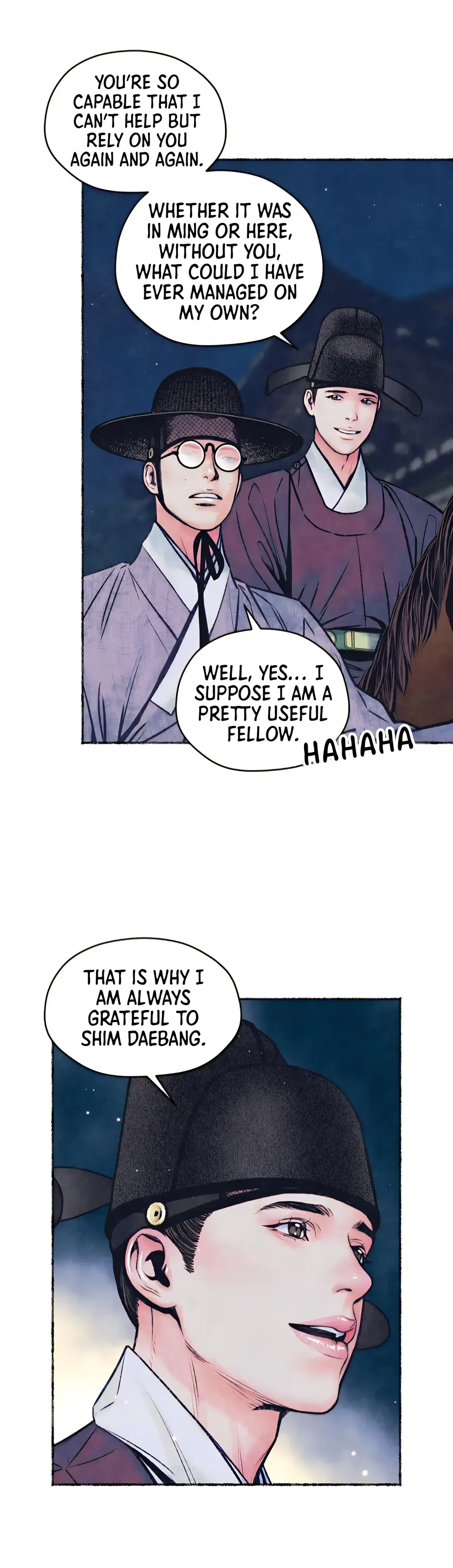 The Royal Bridegroom - Chapter 21 Page 22