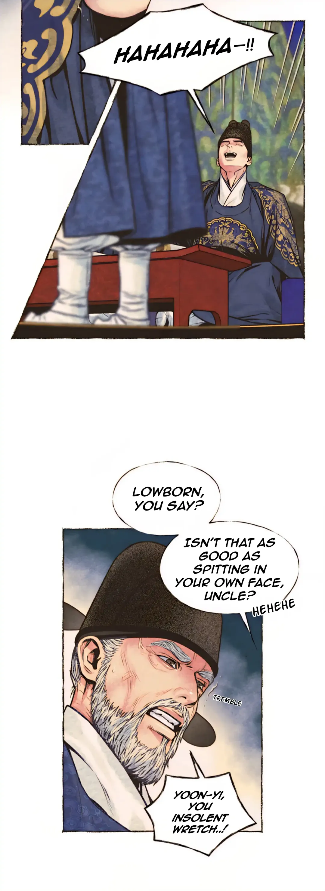 The Royal Bridegroom - Chapter 21 Page 30