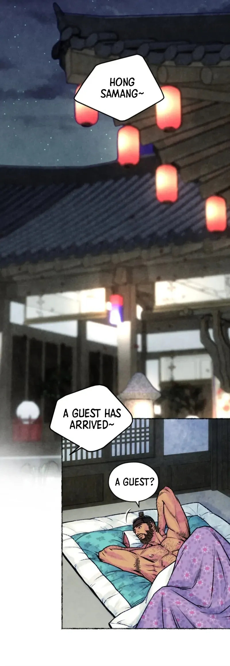 The Royal Bridegroom - Chapter 21 Page 36