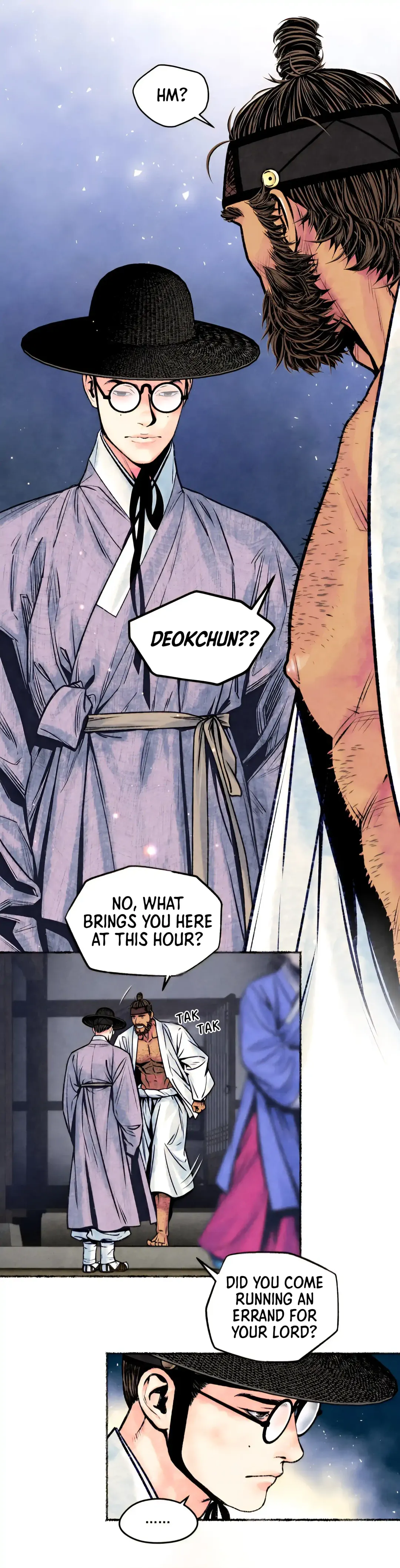The Royal Bridegroom - Chapter 21 Page 37