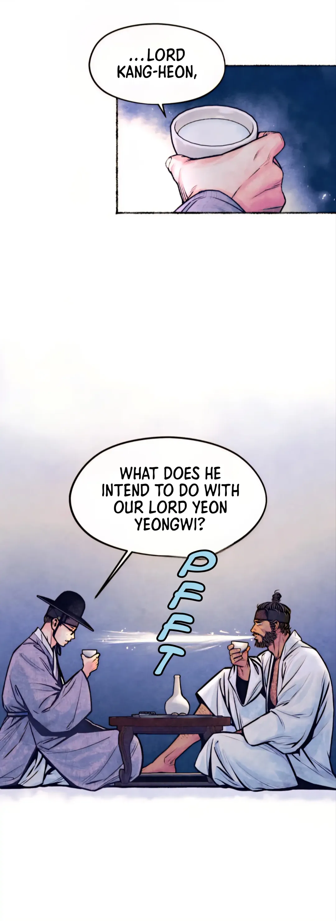 The Royal Bridegroom - Chapter 22 Page 5