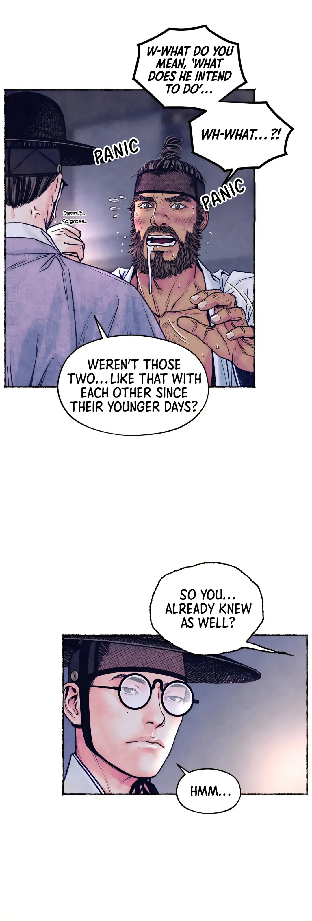 The Royal Bridegroom - Chapter 22 Page 6