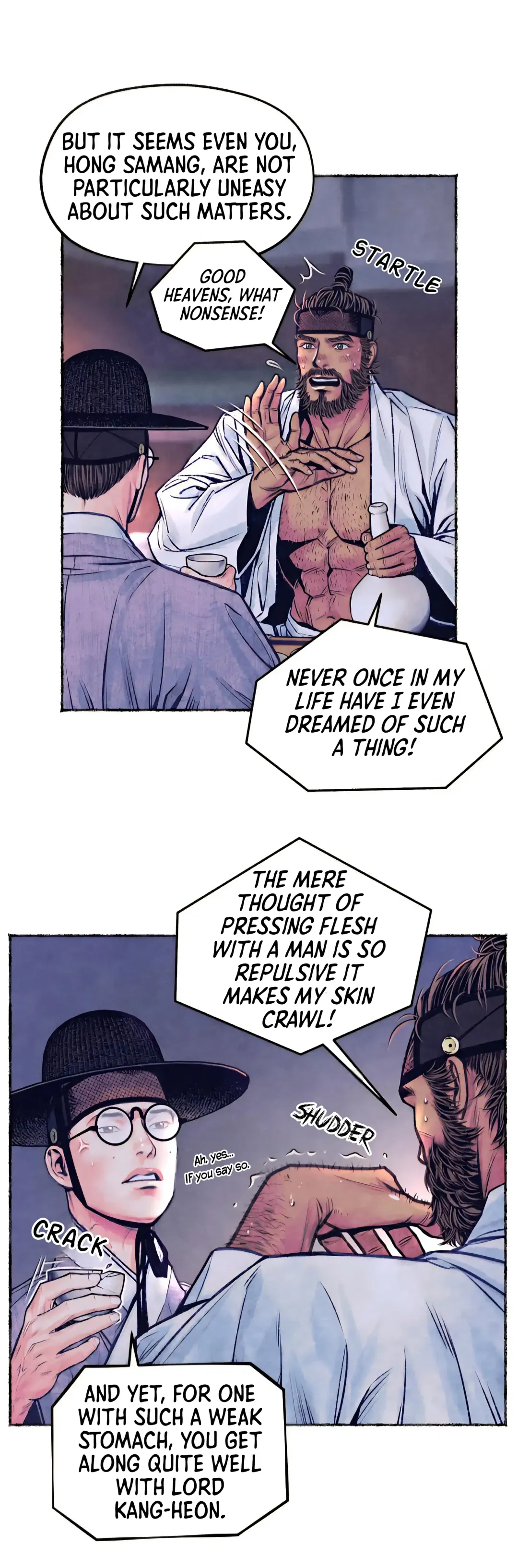 The Royal Bridegroom - Chapter 22 Page 8