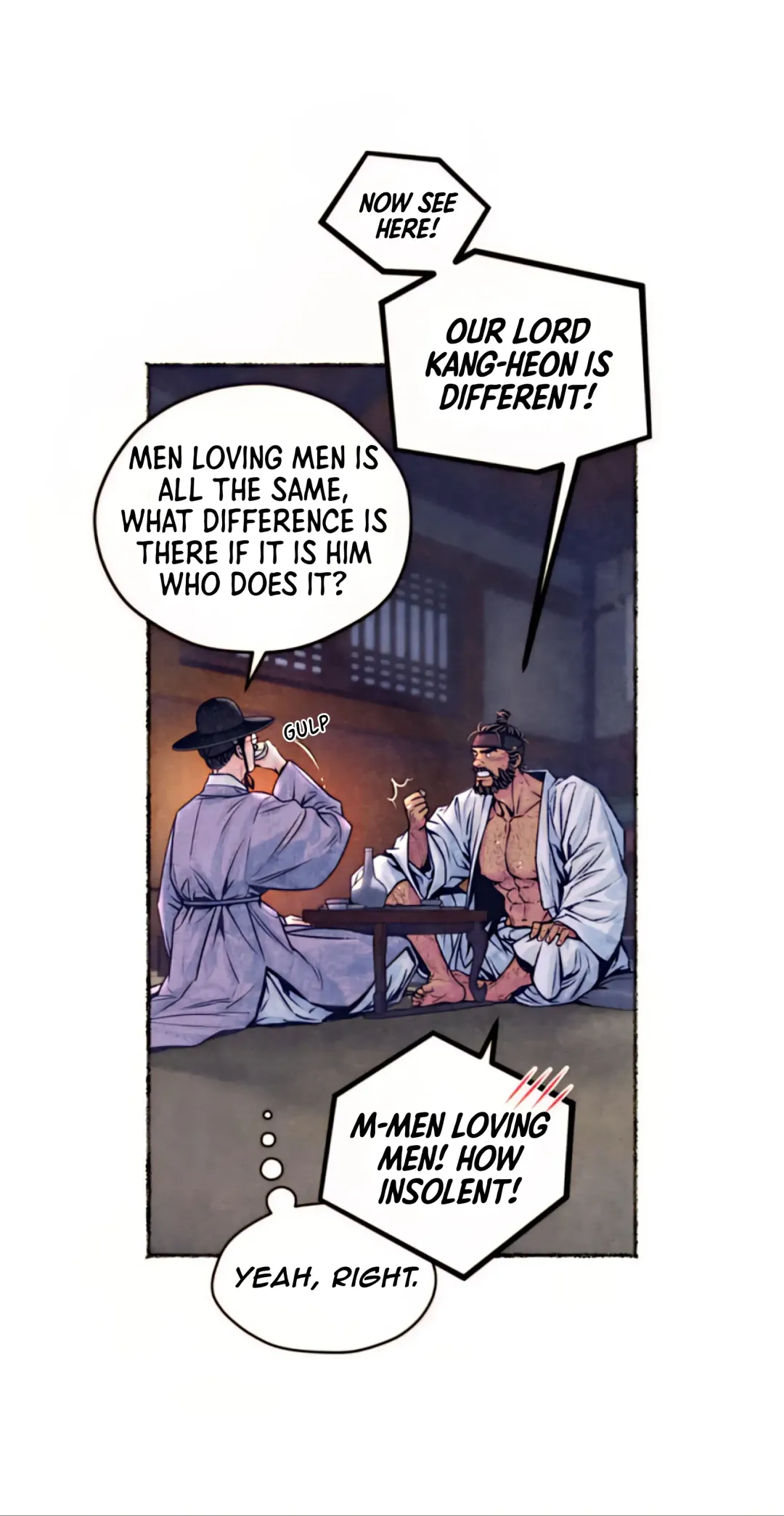 The Royal Bridegroom - Chapter 22 Page 9