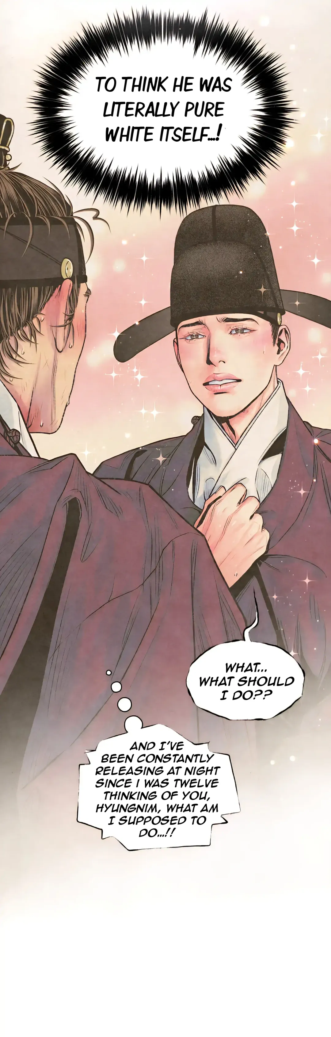 The Royal Bridegroom - Chapter 22 Page 17
