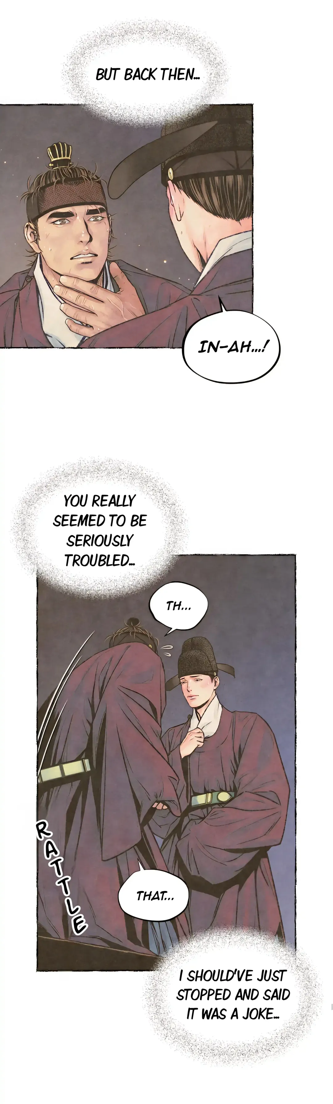 The Royal Bridegroom - Chapter 22 Page 18