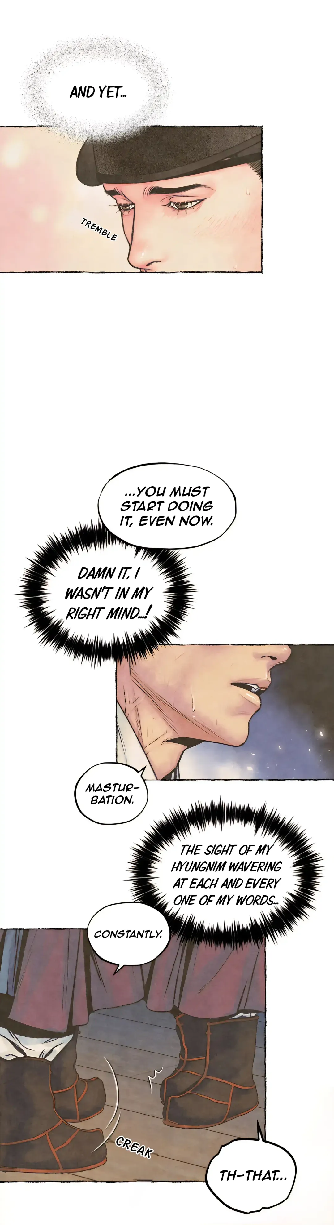 The Royal Bridegroom - Chapter 22 Page 19
