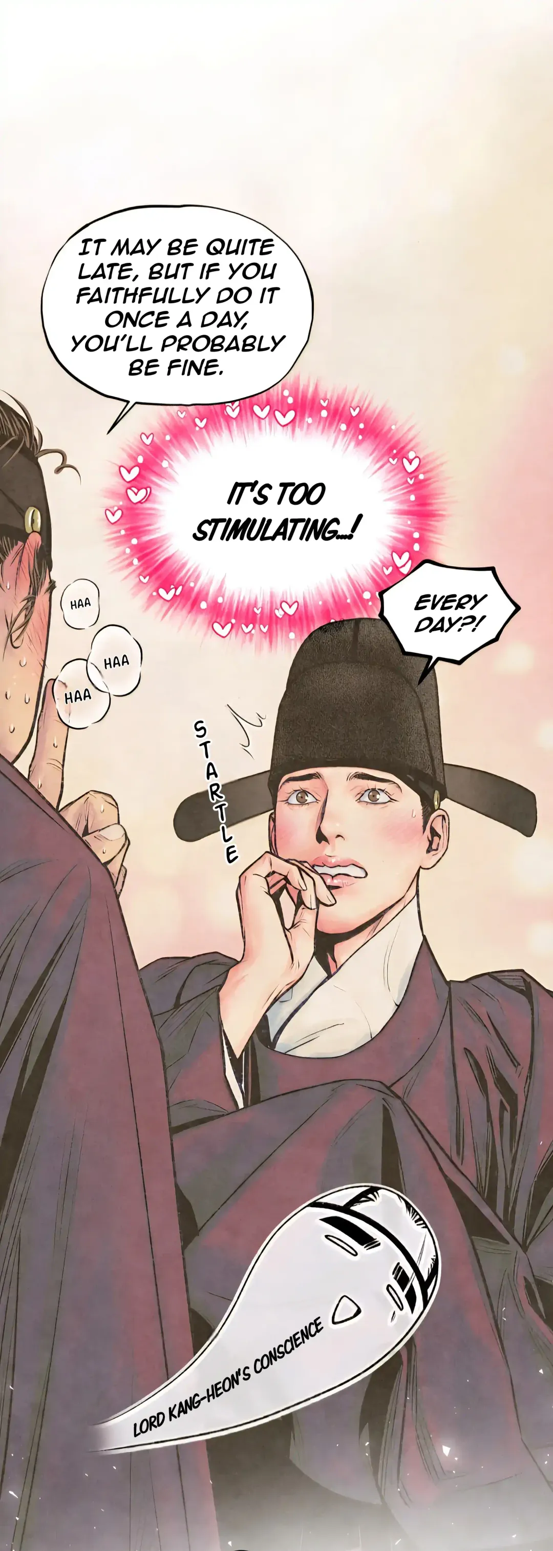 The Royal Bridegroom - Chapter 22 Page 20
