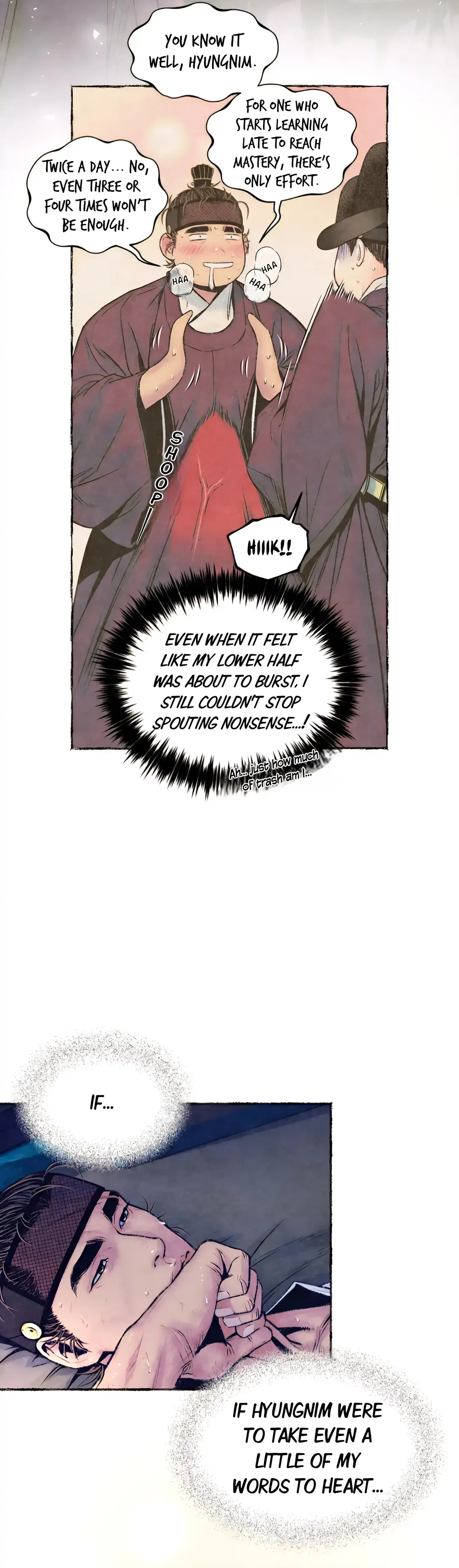 The Royal Bridegroom - Chapter 22 Page 21