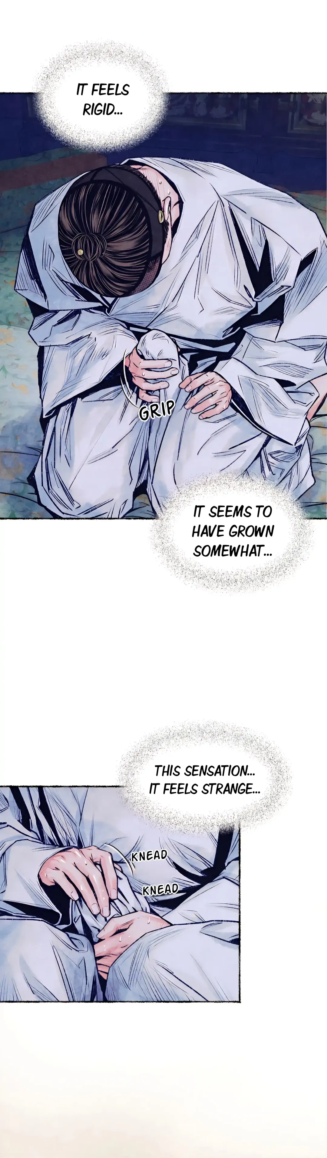 The Royal Bridegroom - Chapter 22 Page 30