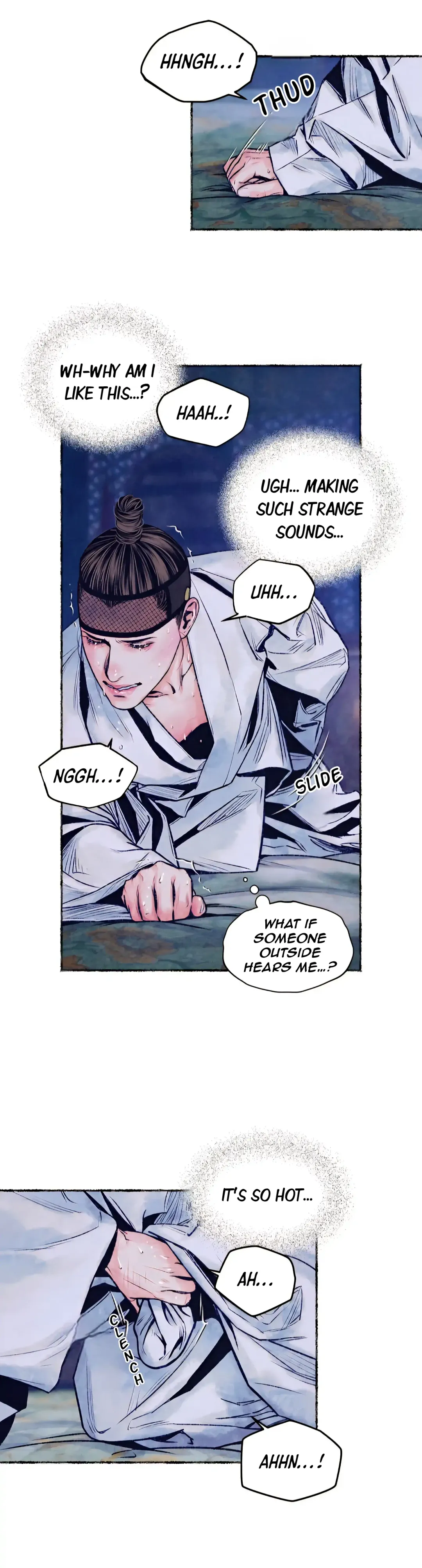 The Royal Bridegroom - Chapter 22 Page 32
